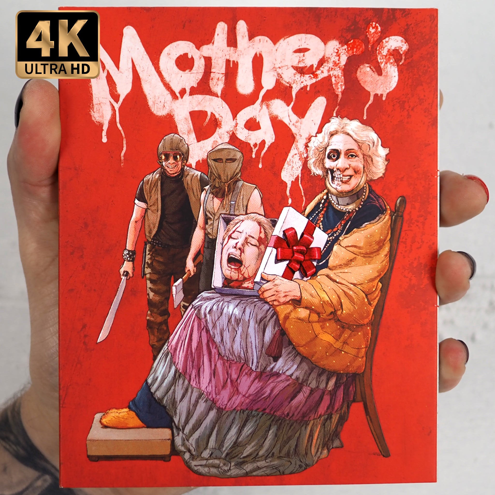 Mother's Day (1980) - IMDb
