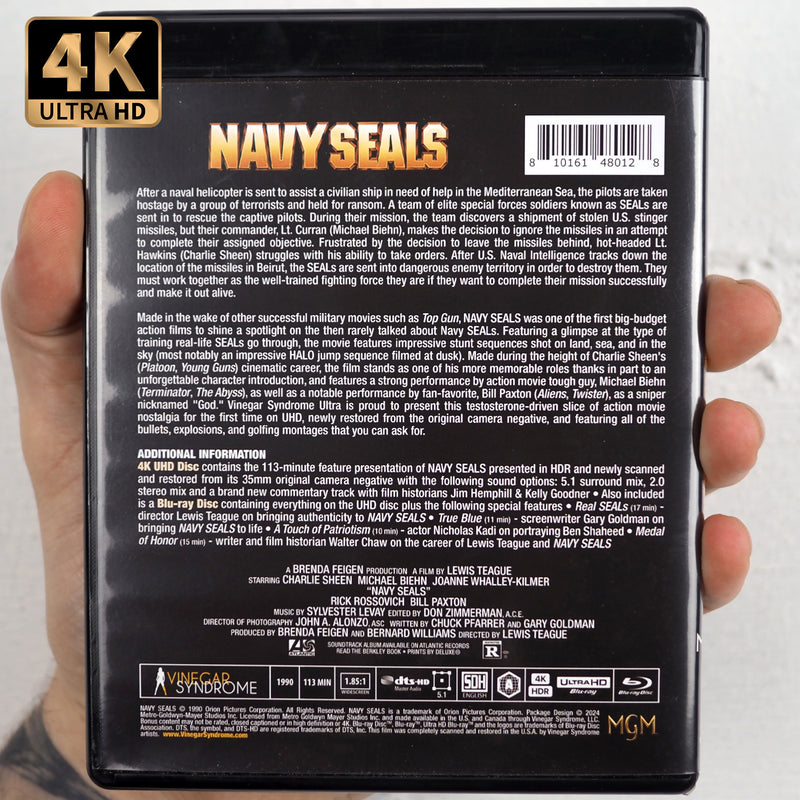 Navy Seals