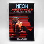 Neon Nightmares - L.A. Thrillers of the 1980s - Paperback Book