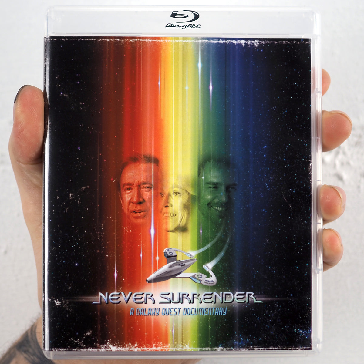 Never Surrender: A Galaxy Quest Documentary