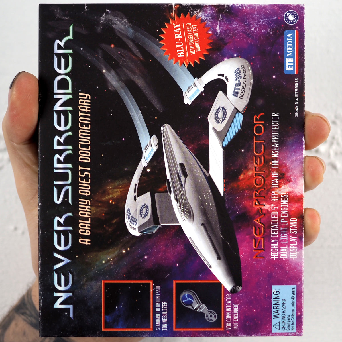Never Surrender: A Galaxy Quest Documentary