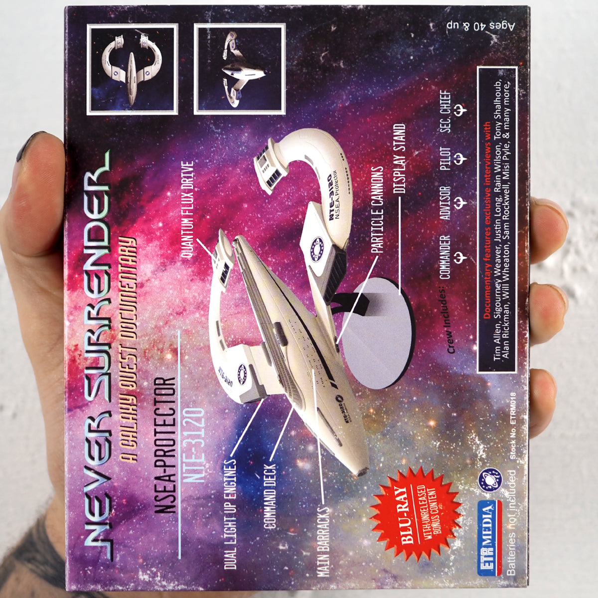 Never Surrender: A Galaxy Quest Documentary