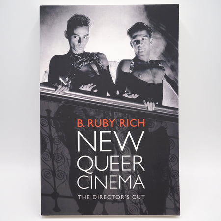 New Queer Cinema: The Director's Cut - Paperback Book – Vinegar