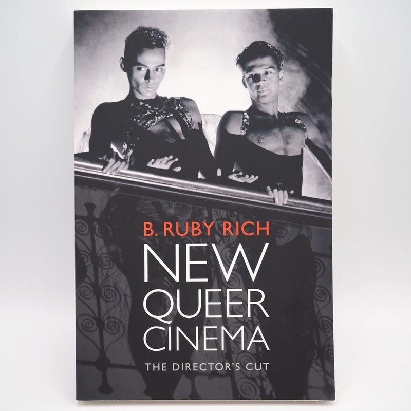 New Queer Cinema: The Director's Cut - Paperback Book