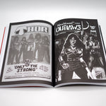 The New York City Outlaws - Paperback Comic Book