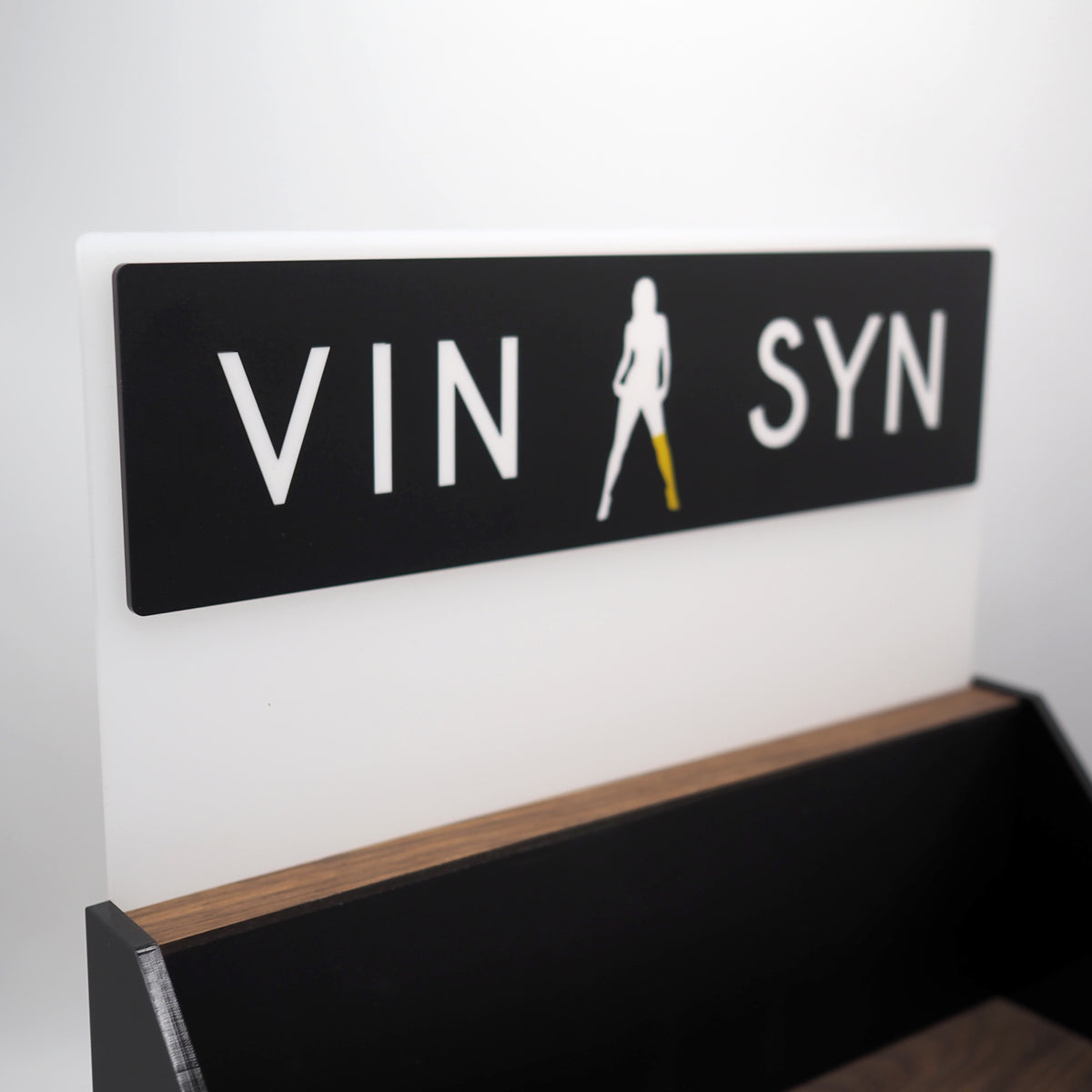VinSyn Display Rack