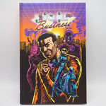 Night Business - Hardcover Comic Book