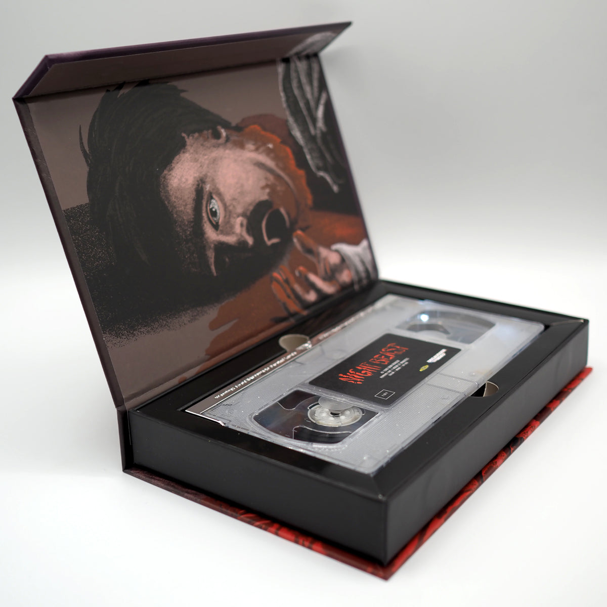 Nightbeast - Limited Edition Deluxe LED VHS