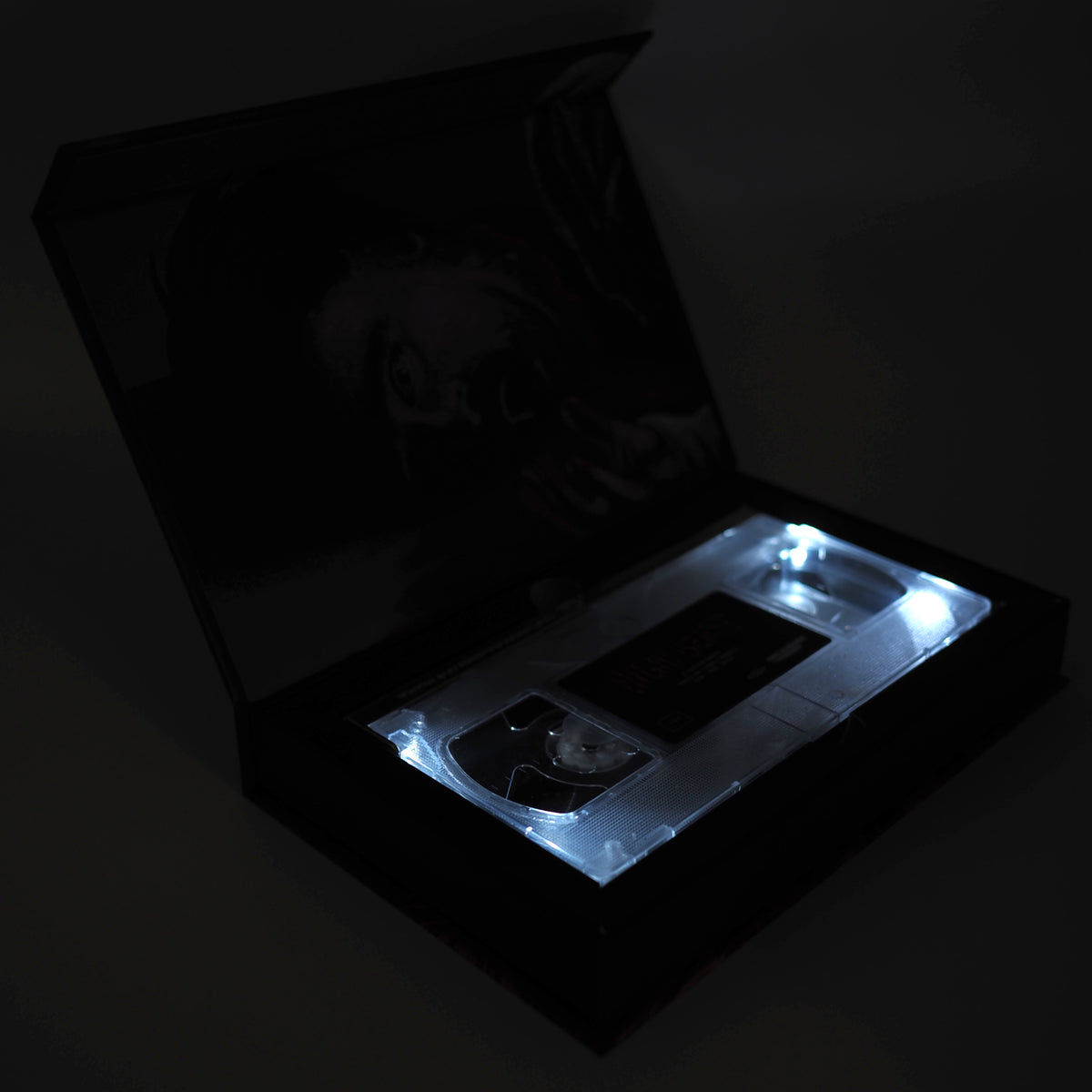 Nightbeast - Limited Edition Deluxe LED VHS