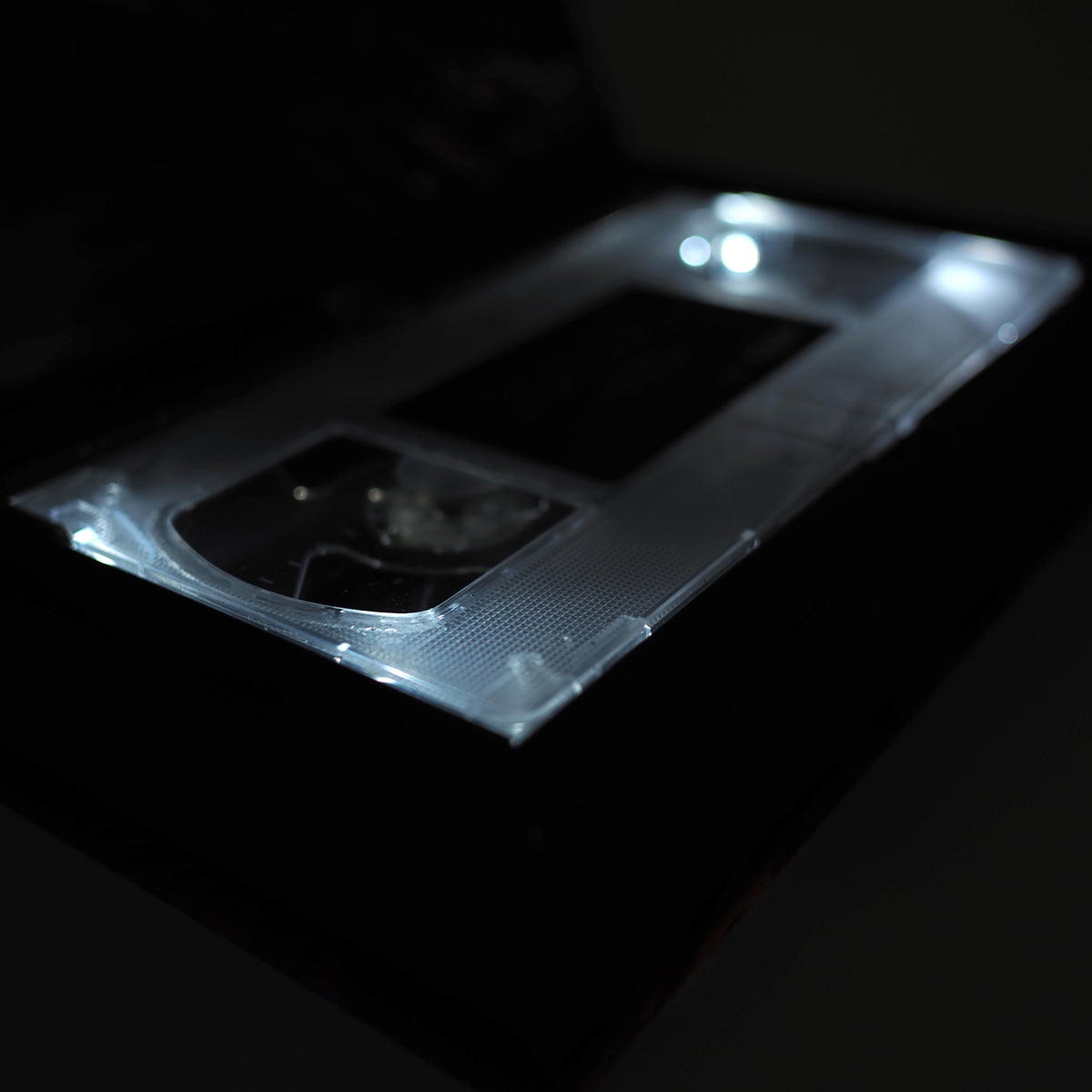 Nightbeast - Limited Edition Deluxe LED VHS