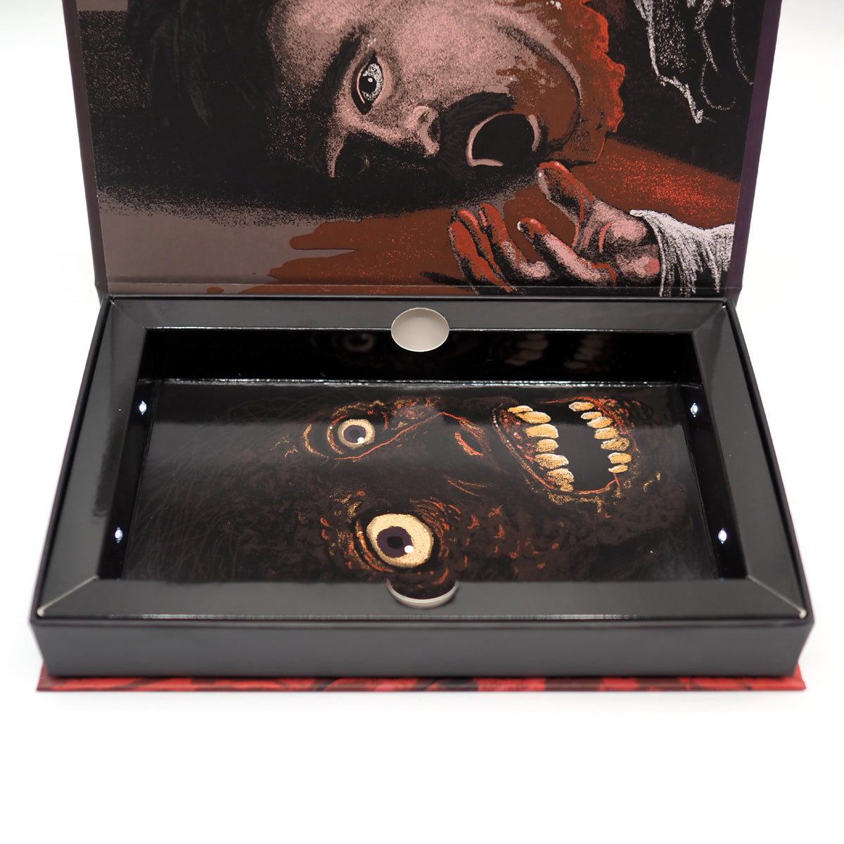 Nightbeast - Limited Edition Deluxe LED VHS