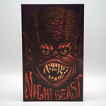 Nightbeast - Limited Edition Deluxe LED VHS