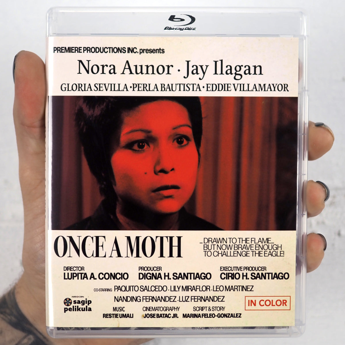 Once a Moth