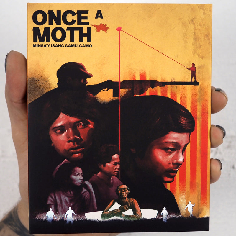 Once a Moth