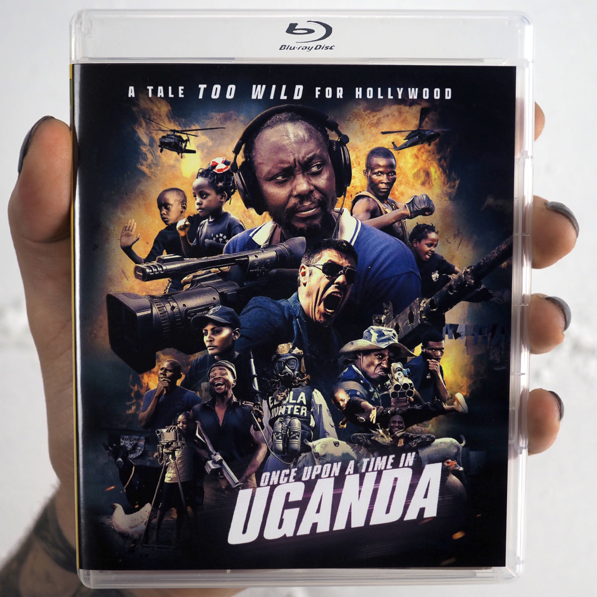 Once Upon a Time in Uganda