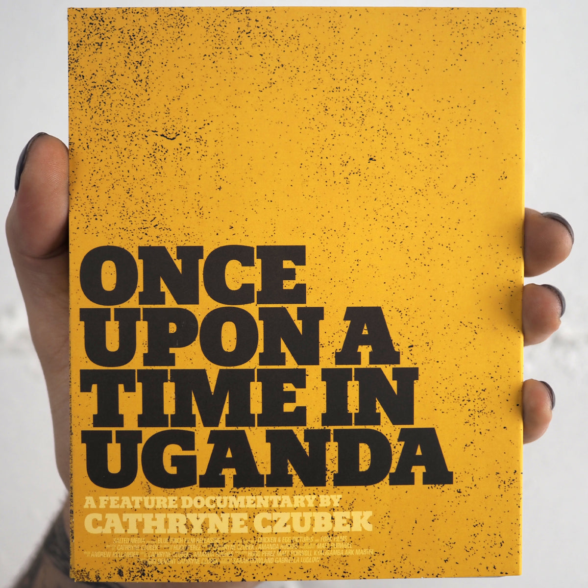 Once Upon a Time in Uganda