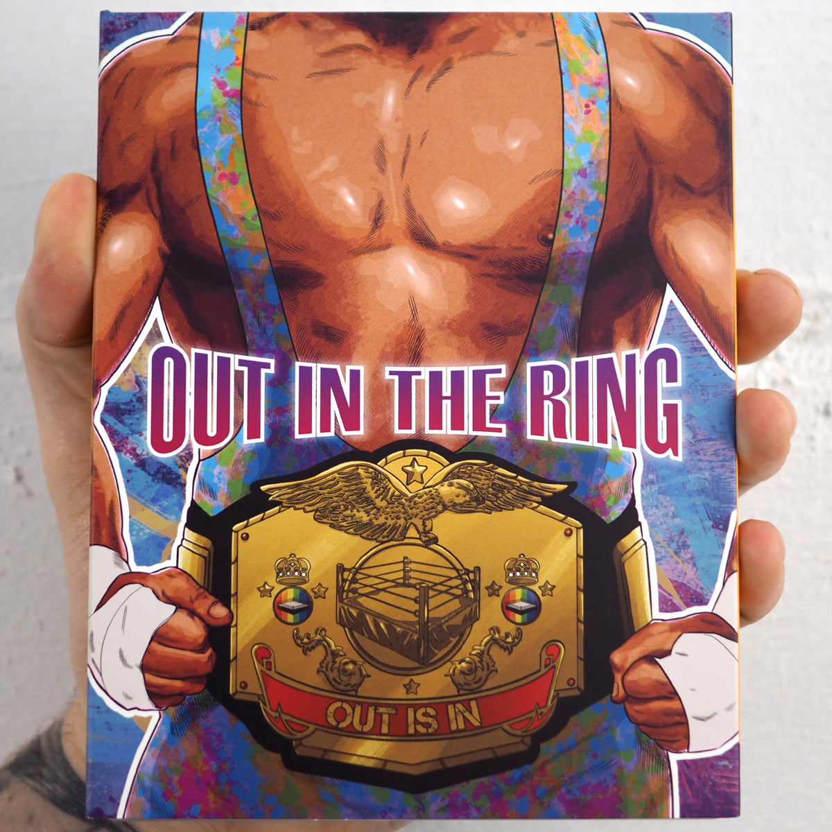 Out In the Ring