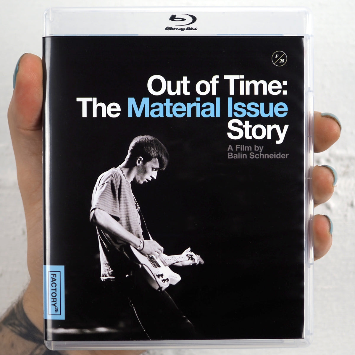 Out of Time: The Material Issue Story