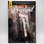 Peepland - Paperback Comic Book