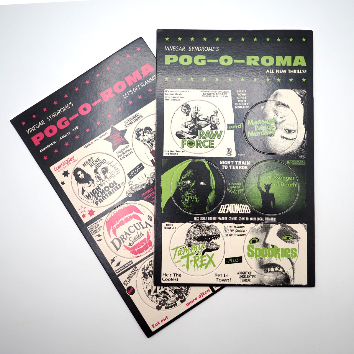 VSMC Pog-O-Rama Pogs #2