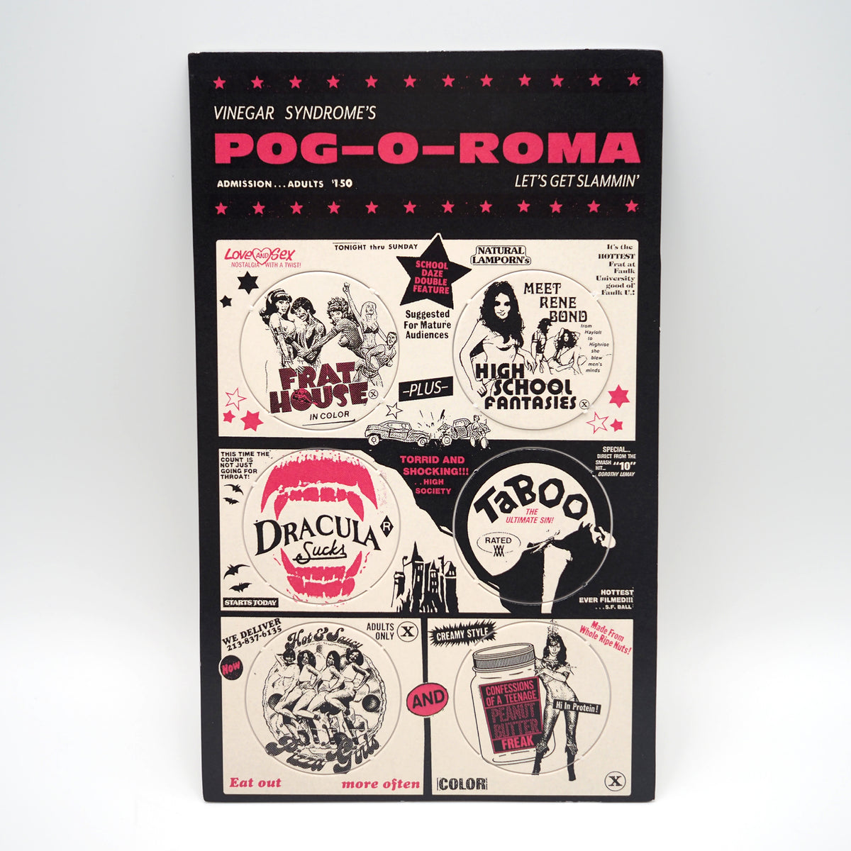 VSMC Pog-O-Rama Pogs #2