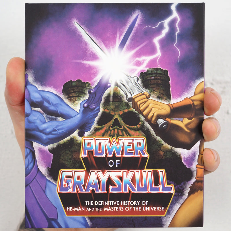 Power of Grayskull: The Definitive History of He-Man and the Masters of the Universe