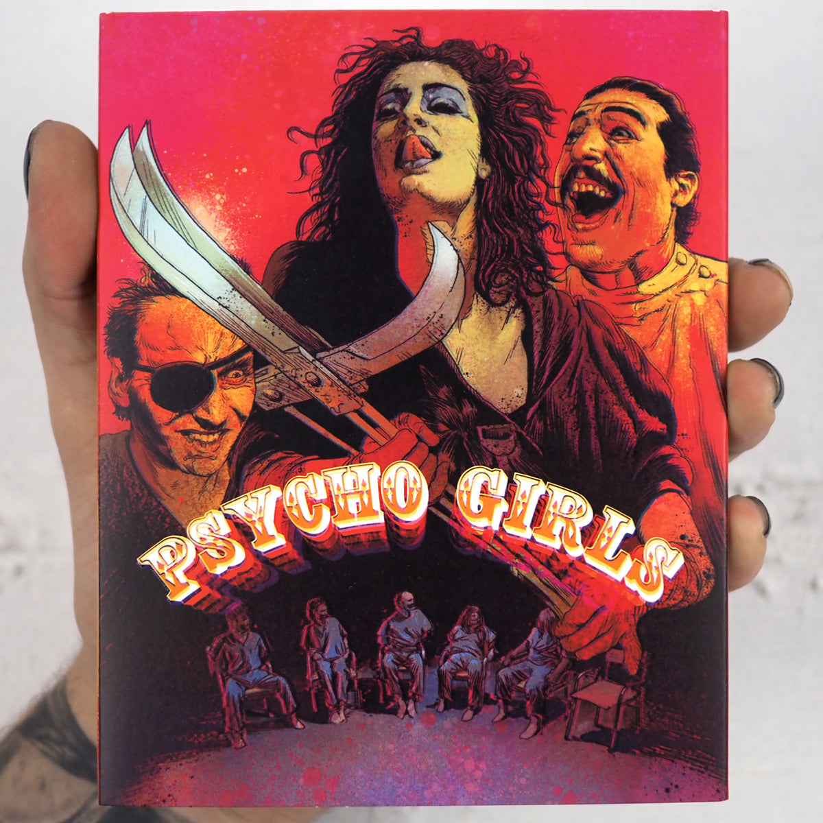 Psycho Girls