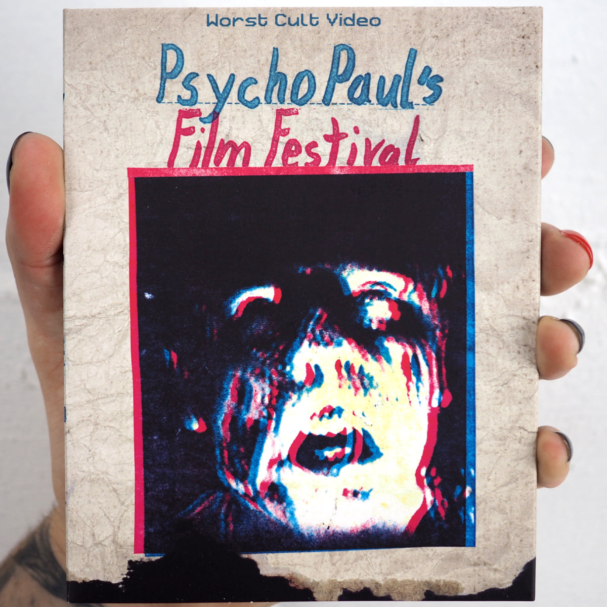 Psycho Paul's Film Festival