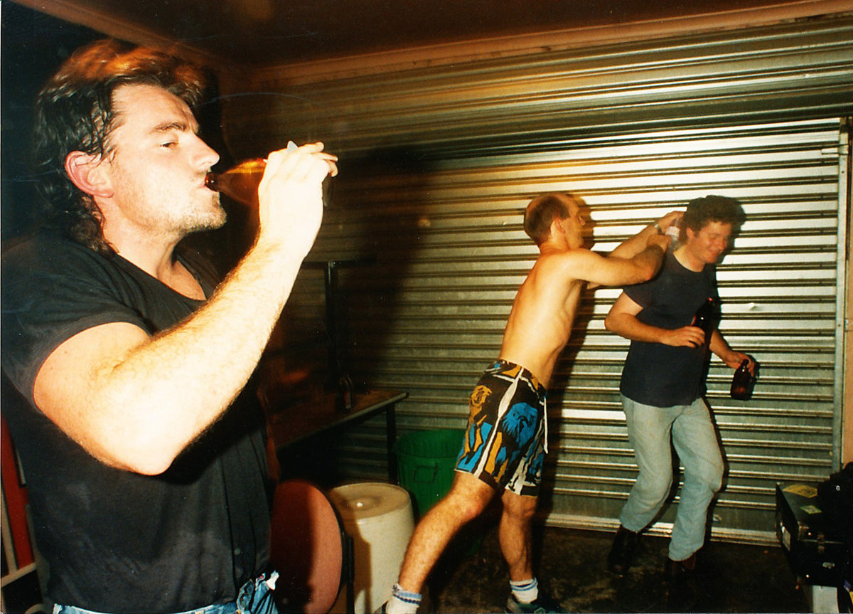 Stranded + Cosmic Psychos