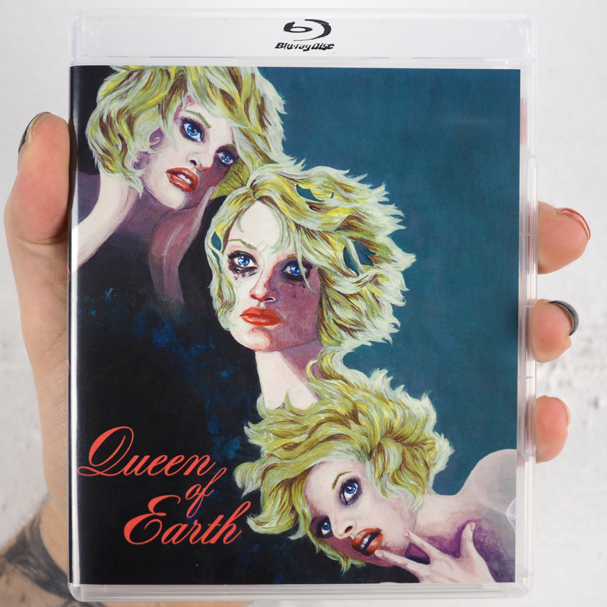 Queen of Earth