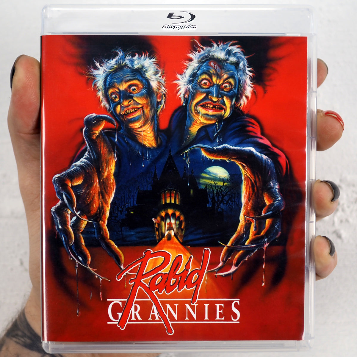 Rabid Grannies