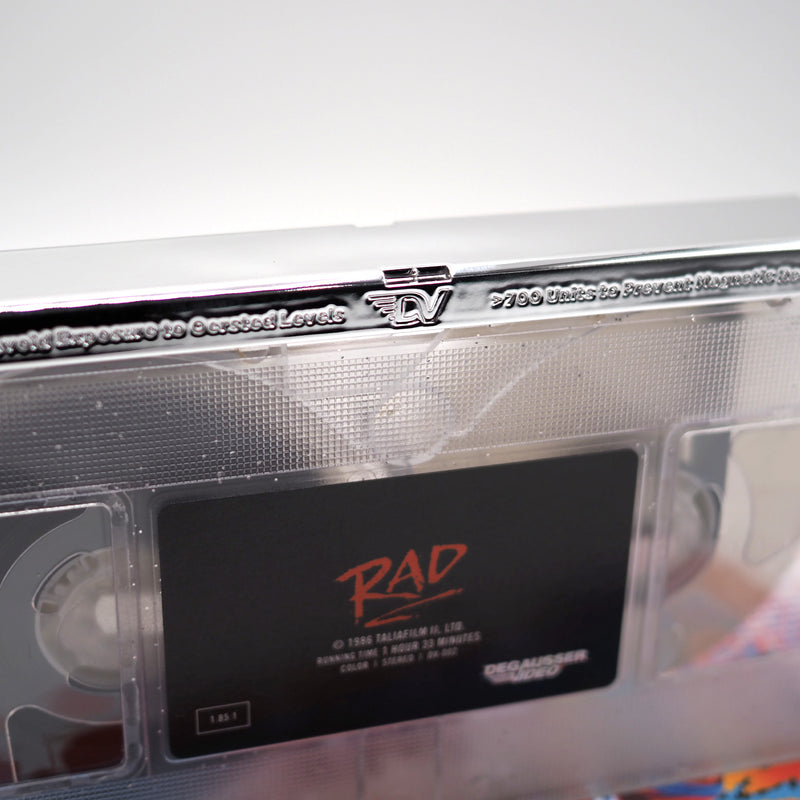 Rad - Limited Edition Deluxe LED VHS