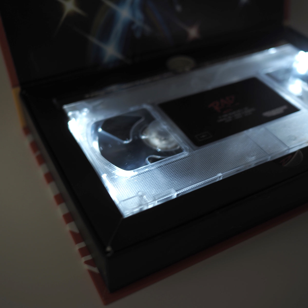 Rad - Limited Edition Deluxe LED VHS