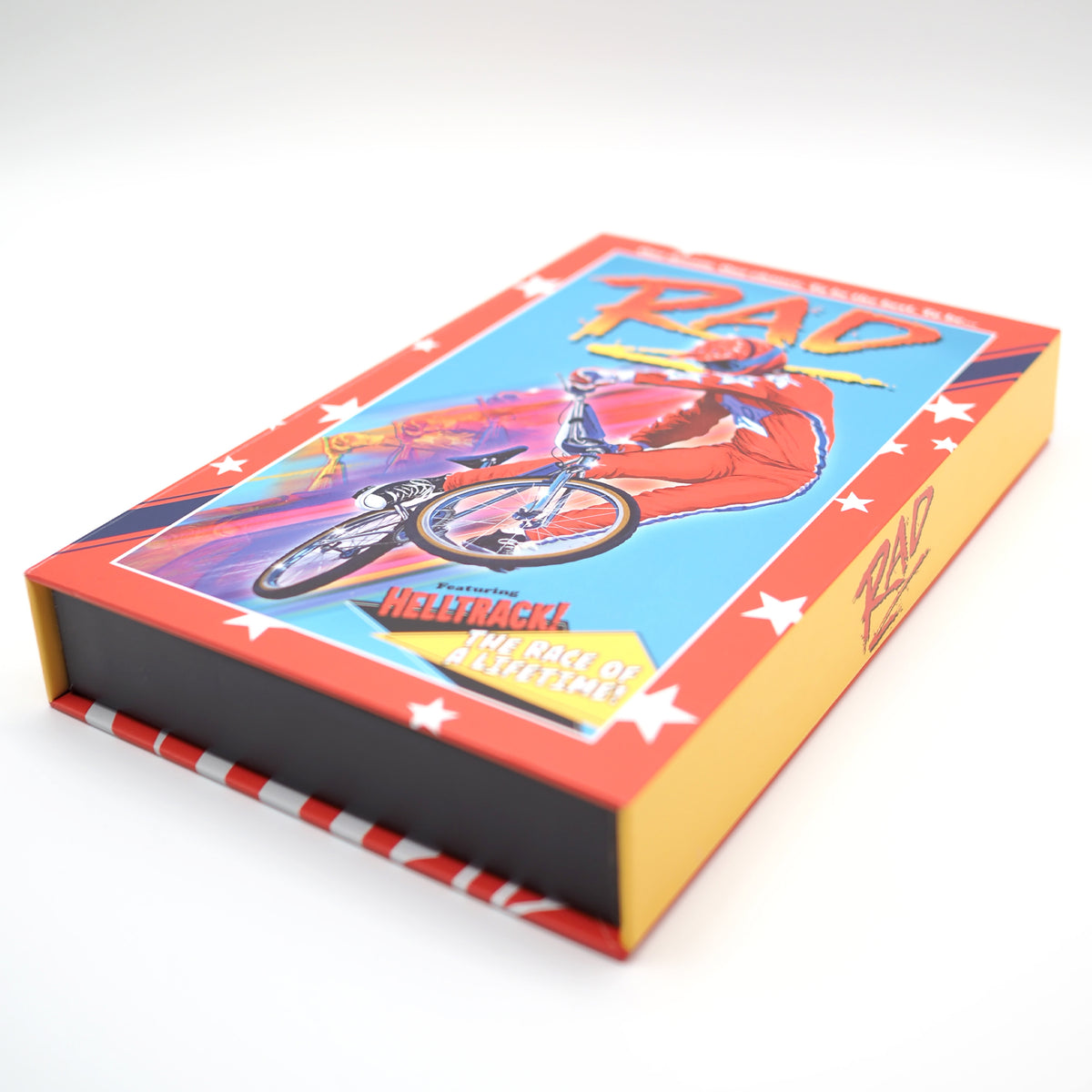 Rad - Limited Edition Deluxe LED VHS