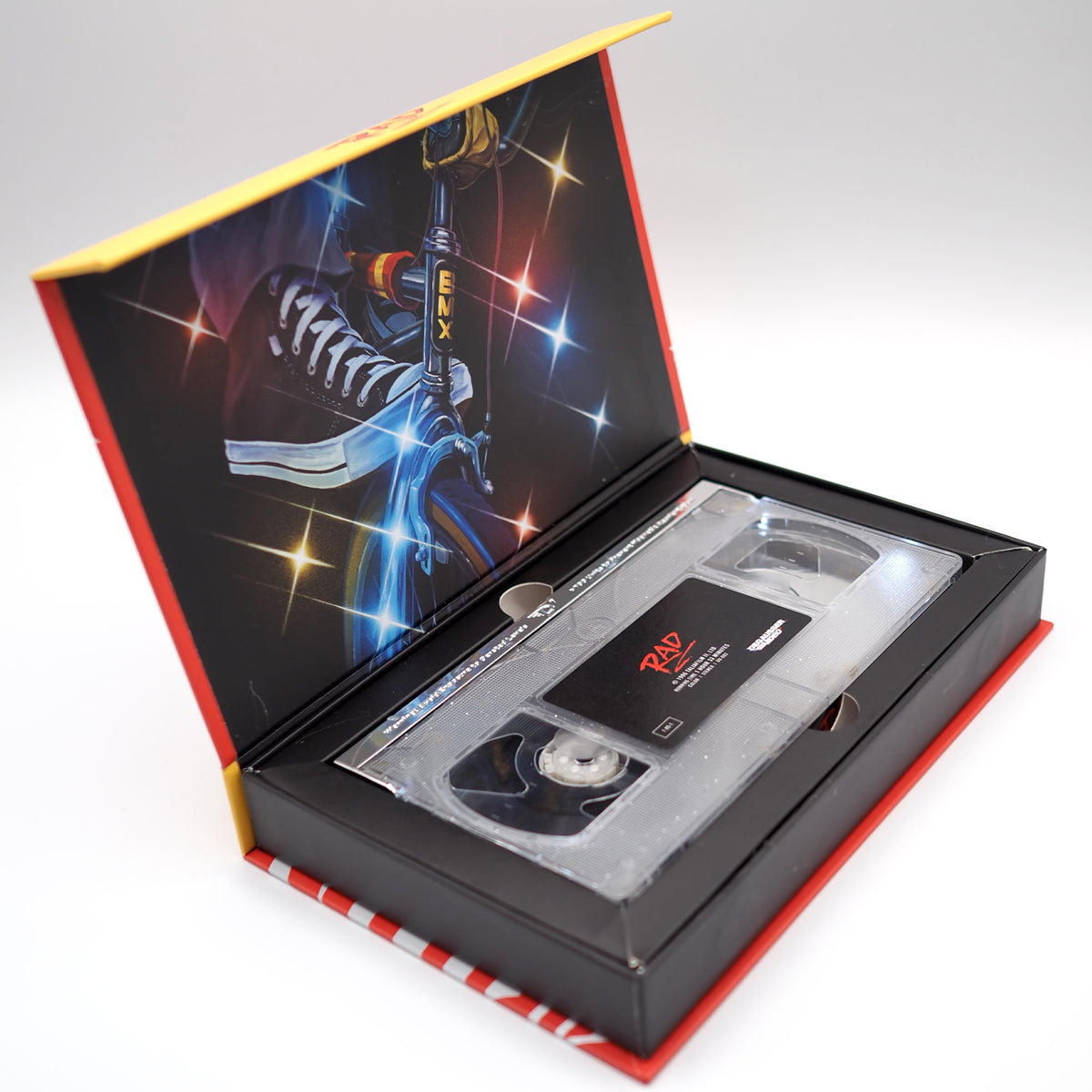 Rad - Limited Edition Deluxe LED VHS