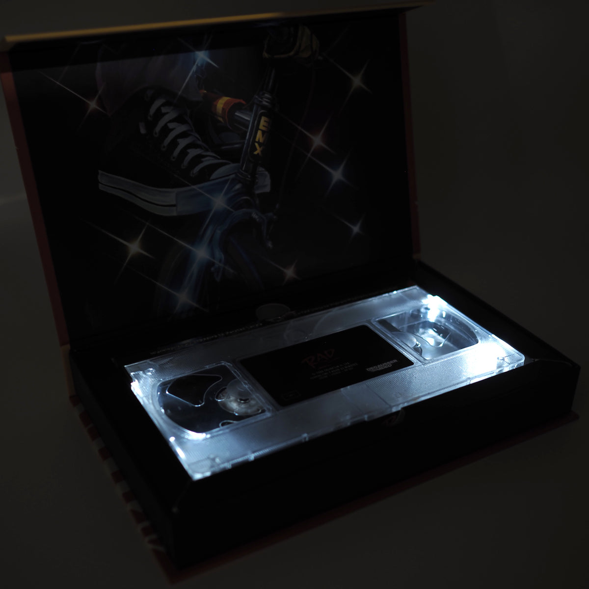 Rad - Limited Edition Deluxe LED VHS