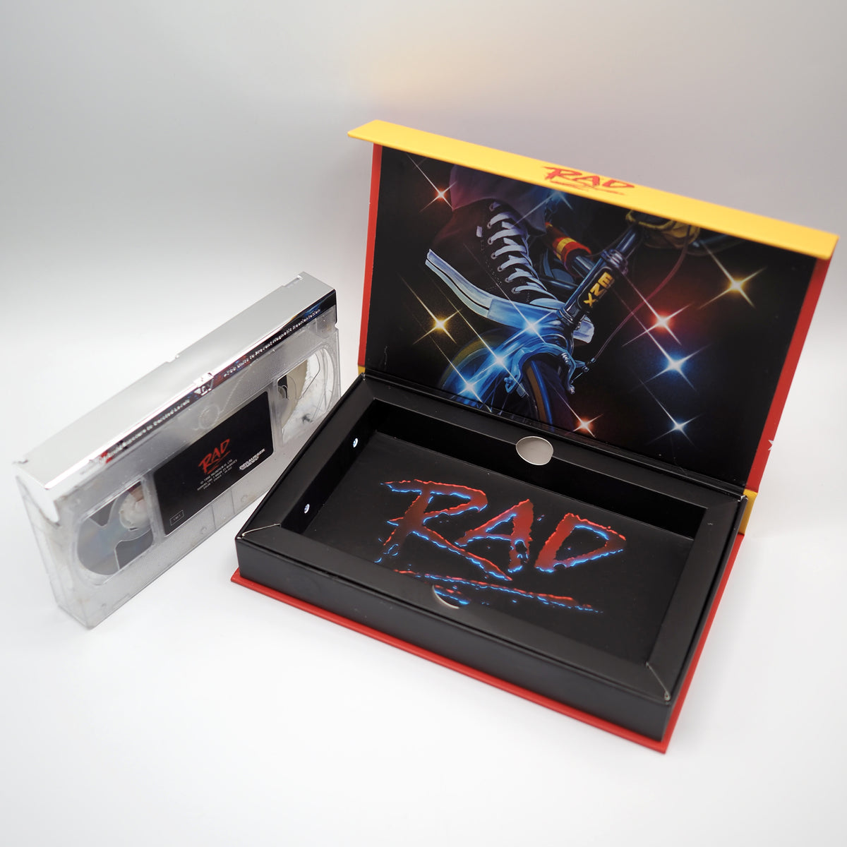 Rad - Limited Edition Deluxe LED VHS