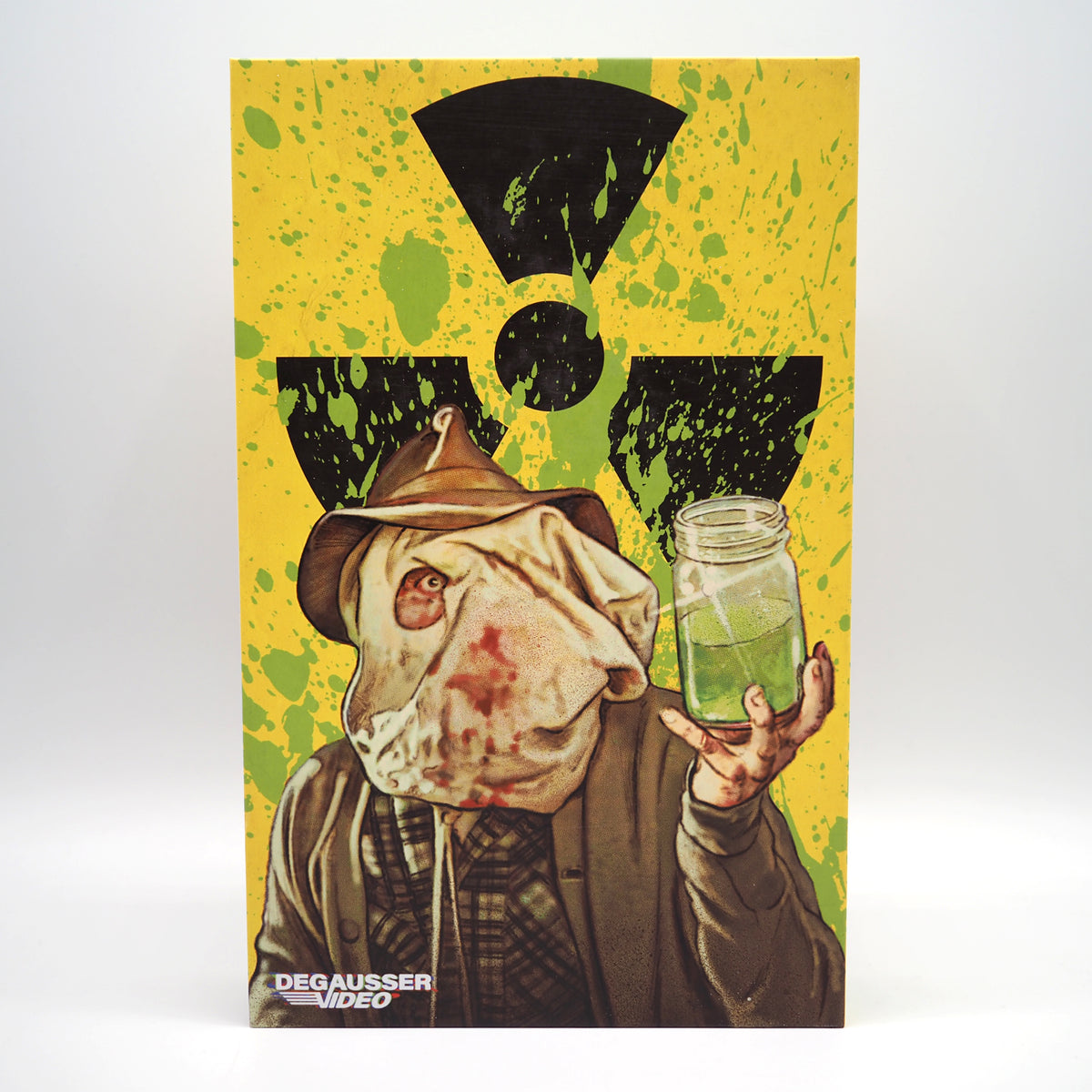 Redneck Zombies - Limited Edition Deluxe LED VHS