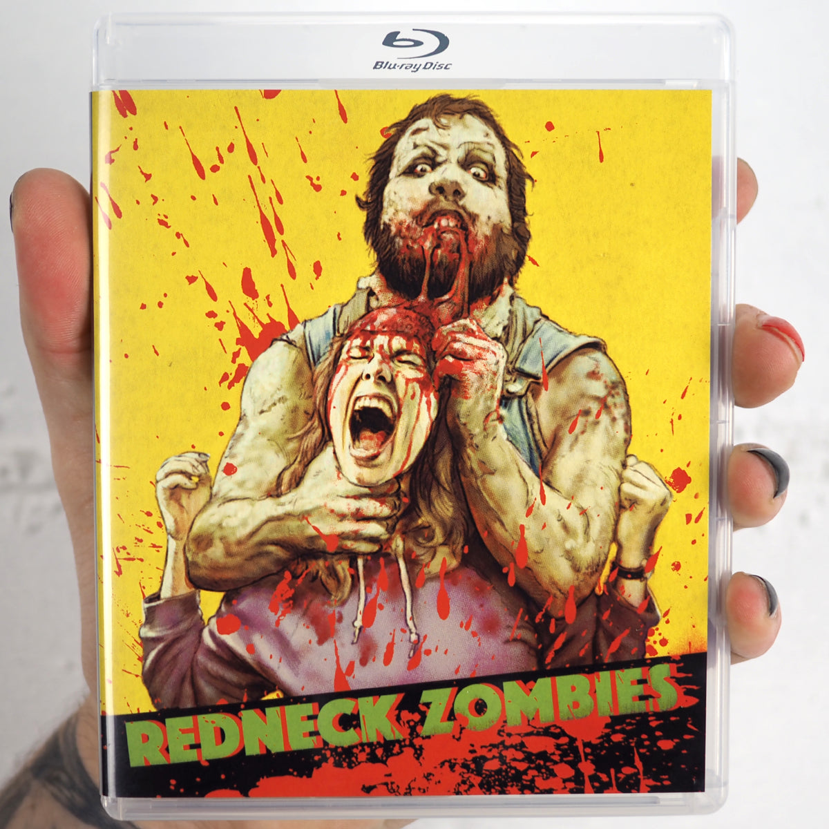 Redneck Zombies