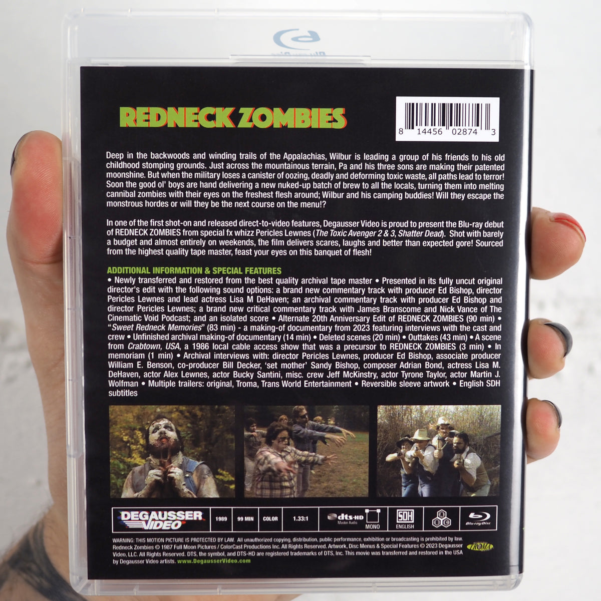 Redneck Zombies