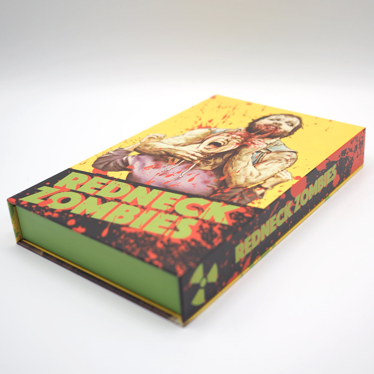 Redneck Zombies - Limited Edition Deluxe LED VHS