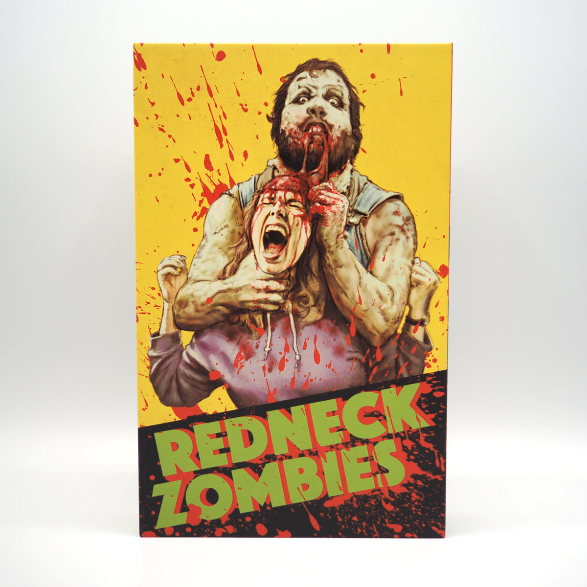 Redneck Zombies - Limited Edition Deluxe LED VHS