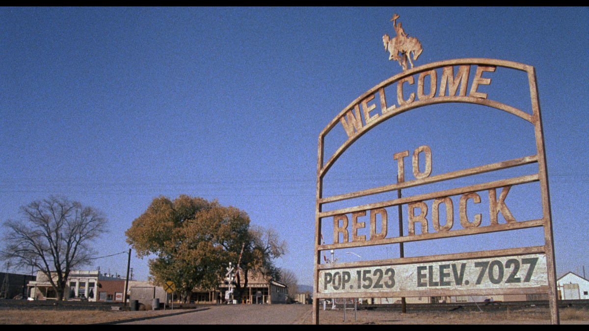Red Rock West