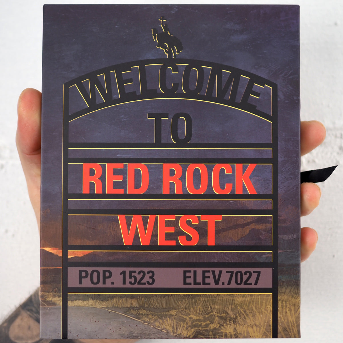 Red Rock West