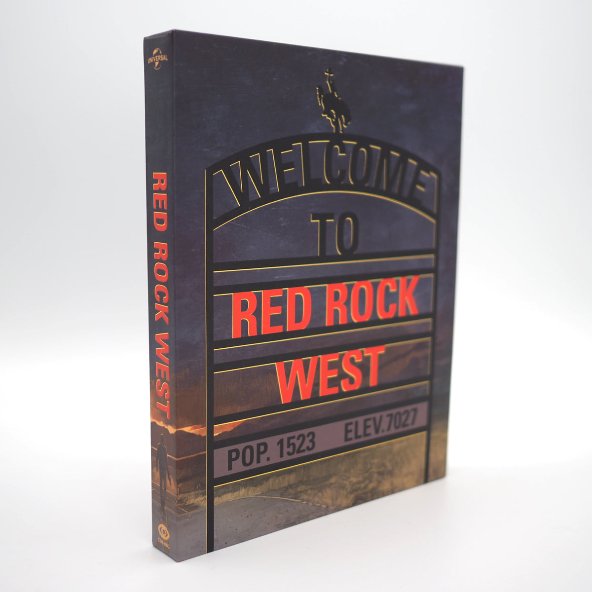 Red Rock West