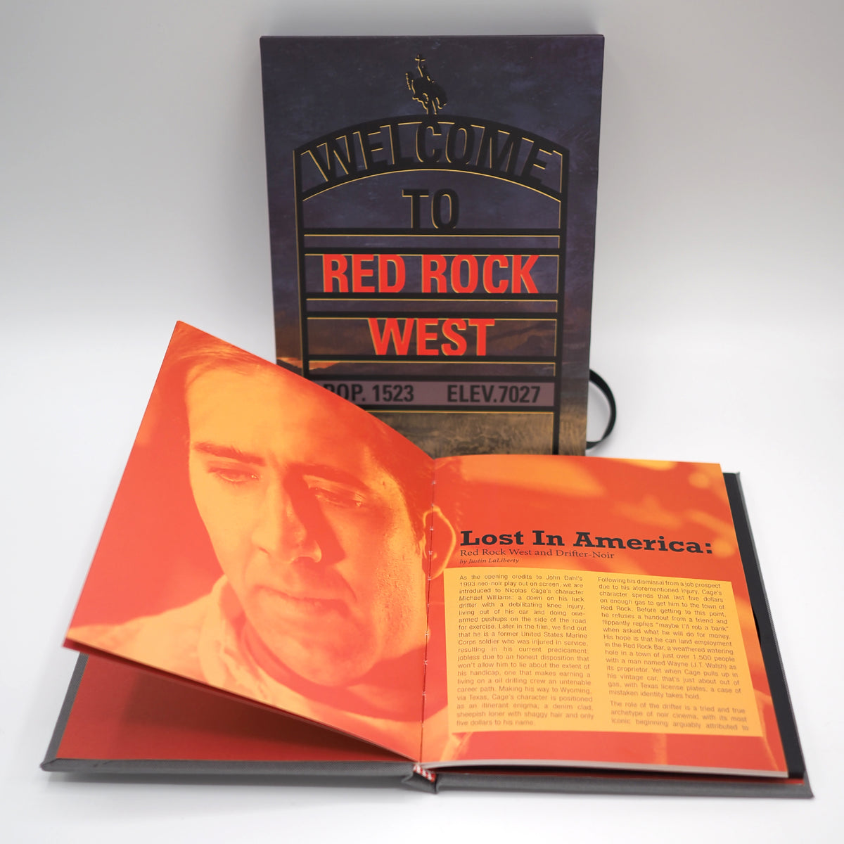 Red Rock West