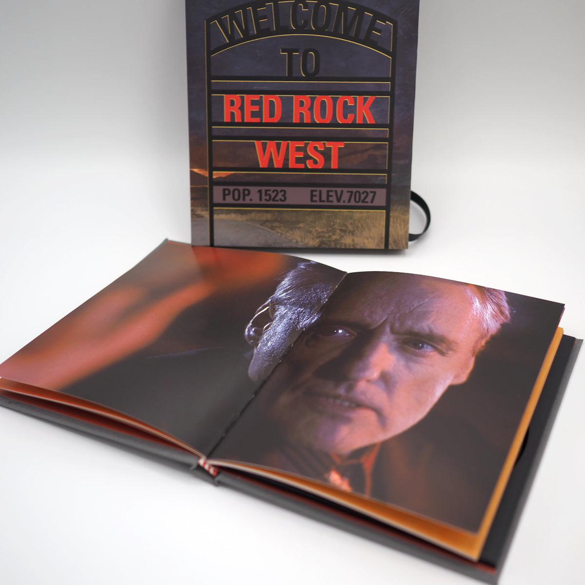 Red Rock West
