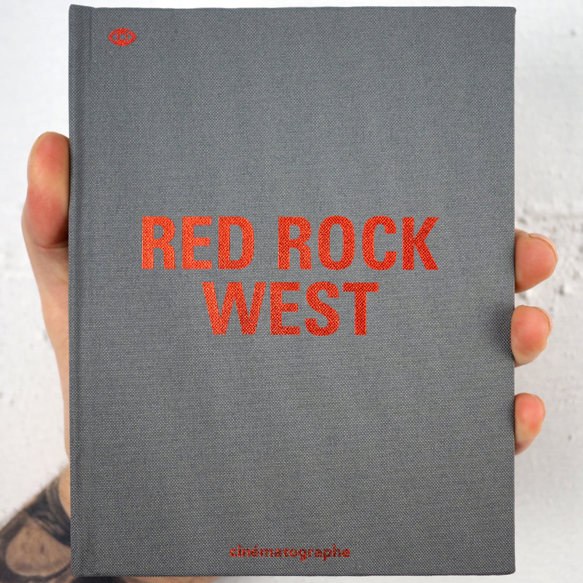 Red Rock West