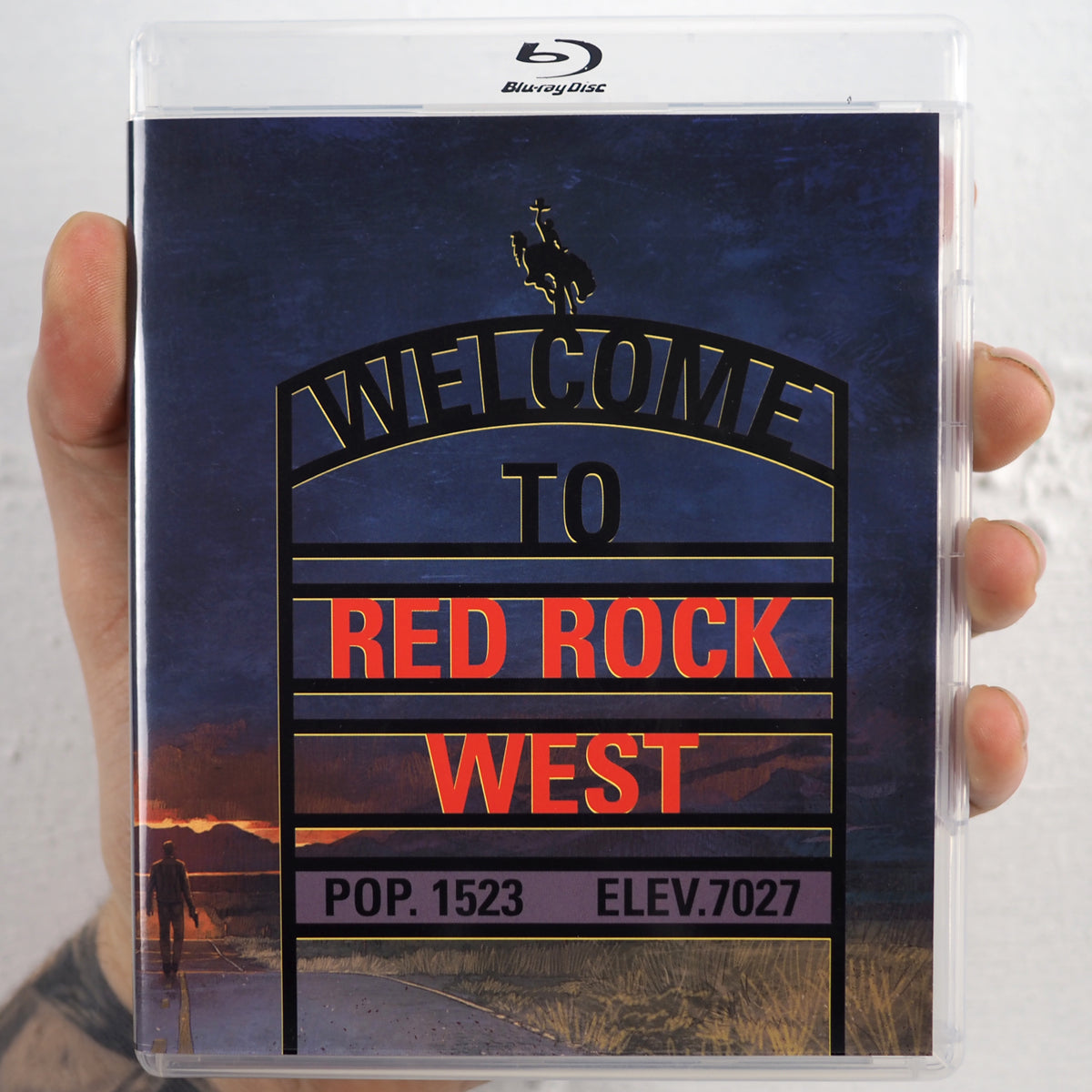 Red Rock West