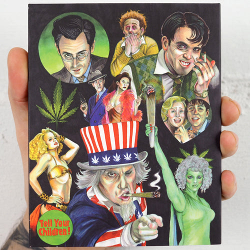 Reefer Madness: The Movie Musical